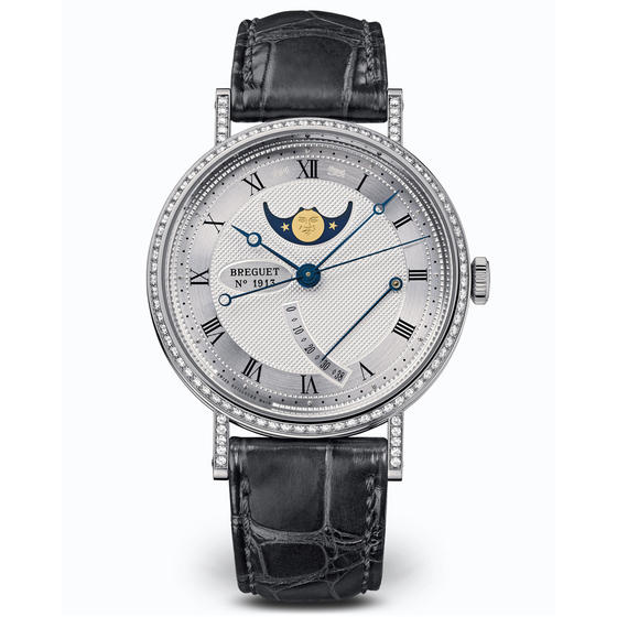 Luxury Breguet 8788BB/12/986/DD00 Watch replica
